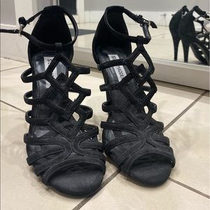 Steve Madden heels. Size 7